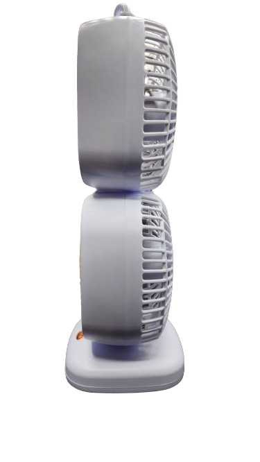 Double Headed Tower Fan