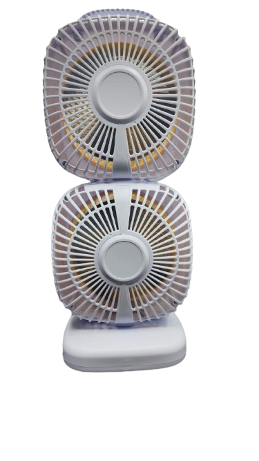 Double Headed Tower Fan