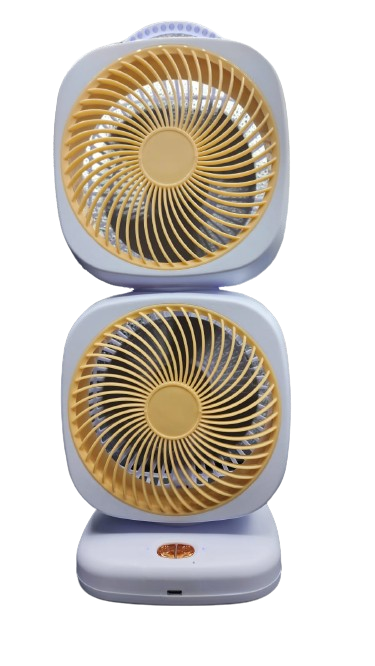 Double Headed Tower Fan