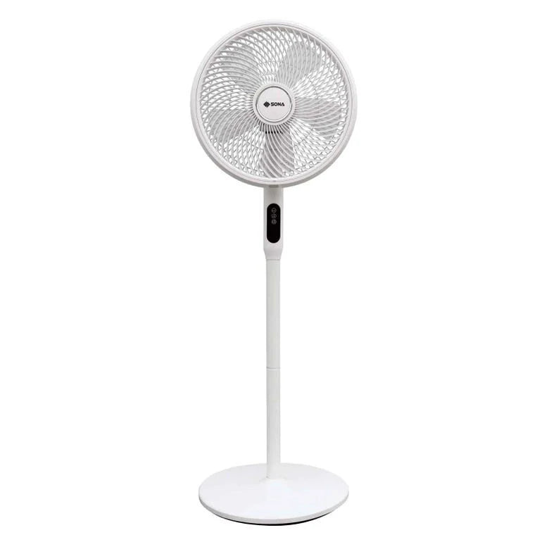 SONA 14” 3-in-1 Remote DC Stand Fan SFS 1189DC