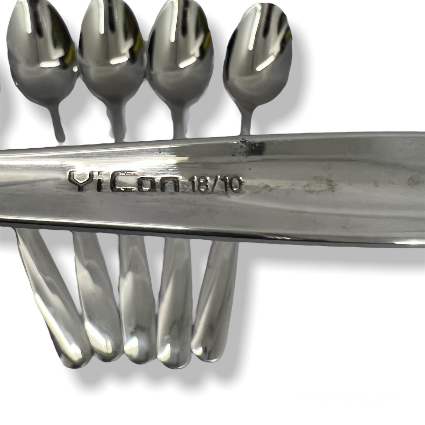 YICAN High Grade Stainless Steel Spoon 6pcs